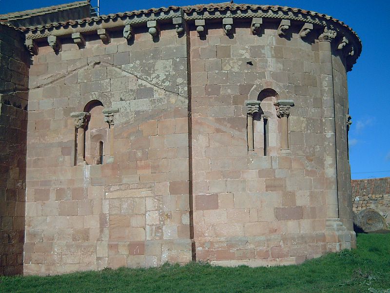 Foto de Tozalmoro (Soria), España