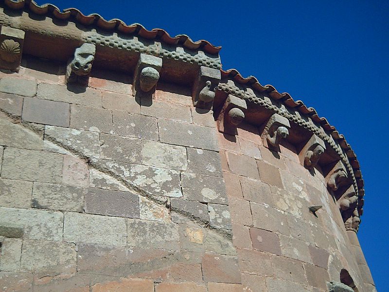 Foto de Tozalmoro (Soria), España