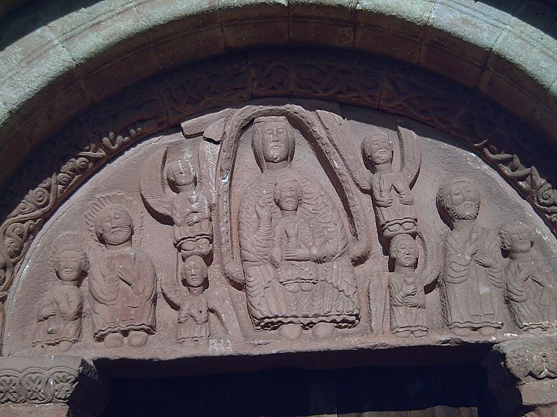 Foto de Tozalmoro (Soria), España