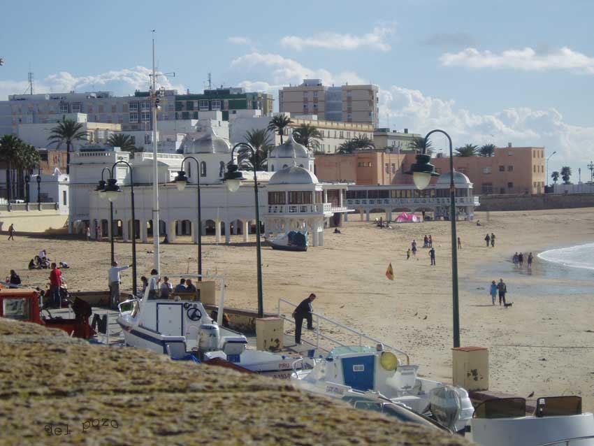 Foto de Cádiz (Andalucía), España