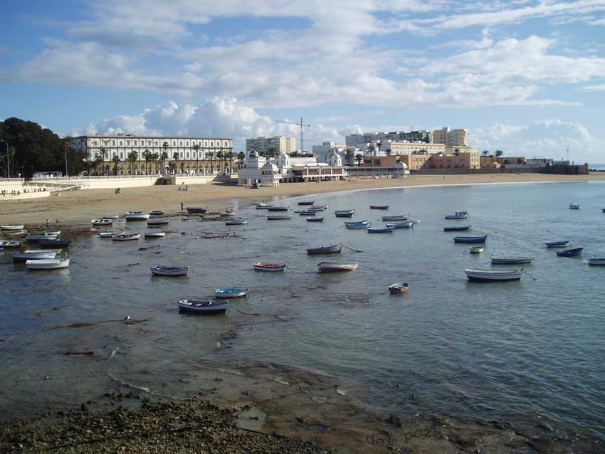 Foto de Cádiz (Andalucía), España