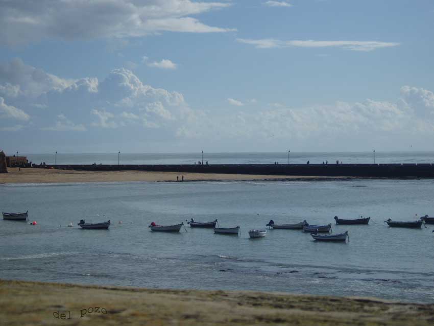 Foto de Cádiz (Andalucía), España