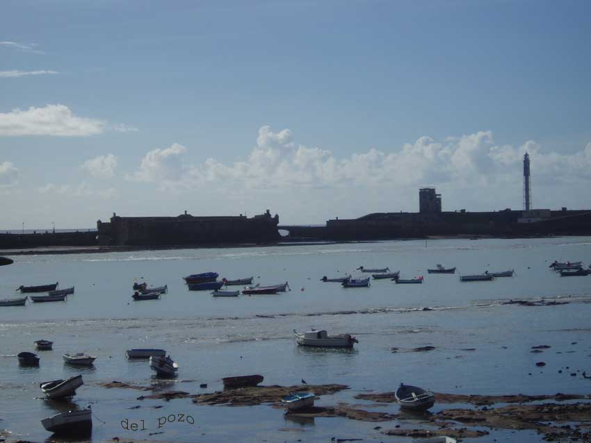 Foto de Cádiz (Andalucía), España