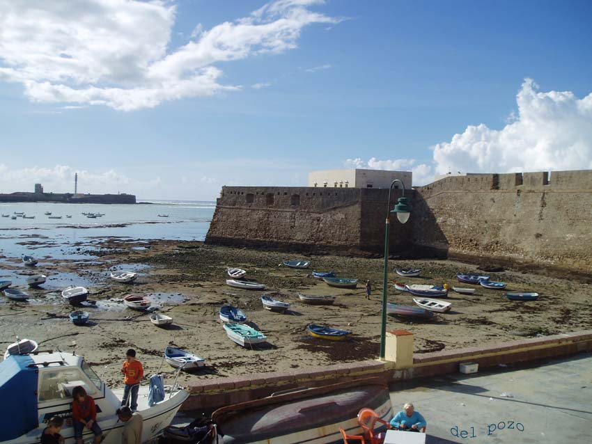 Foto de Cádiz (Andalucía), España