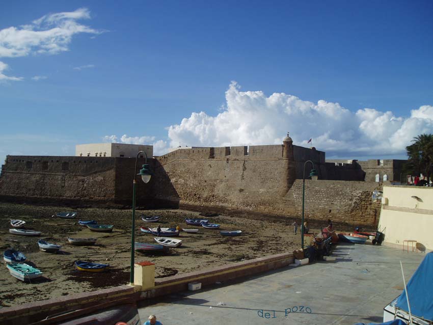Foto de Cádiz (Andalucía), España