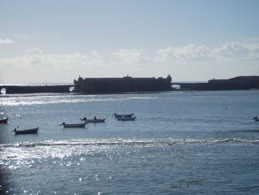 Foto de Cádiz (Andalucía), España