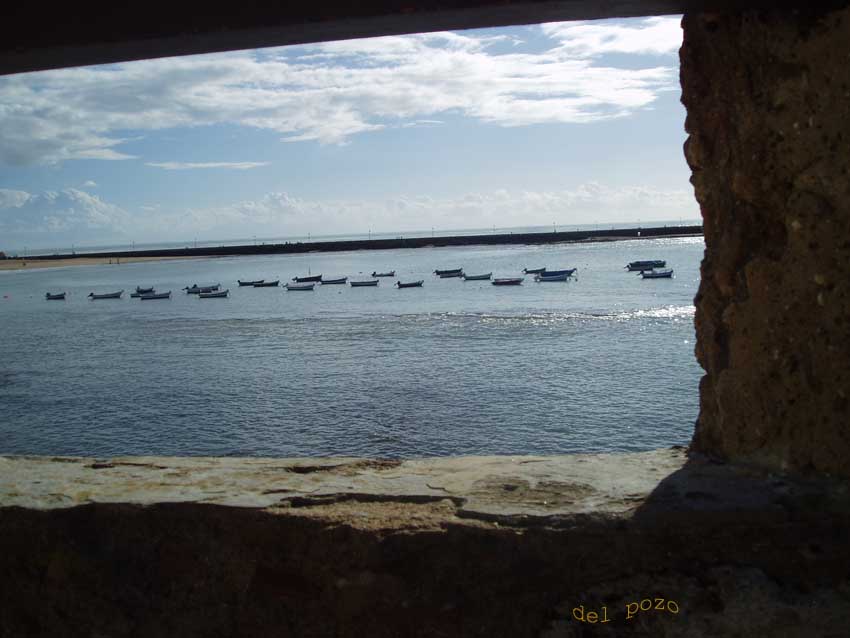 Foto de Cádiz (Andalucía), España