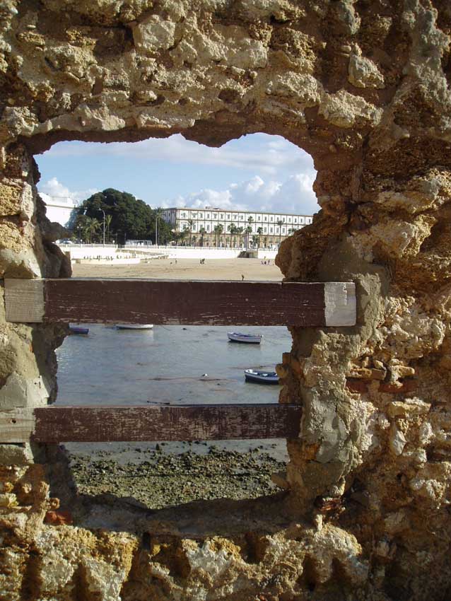 Foto de Cádiz (Andalucía), España