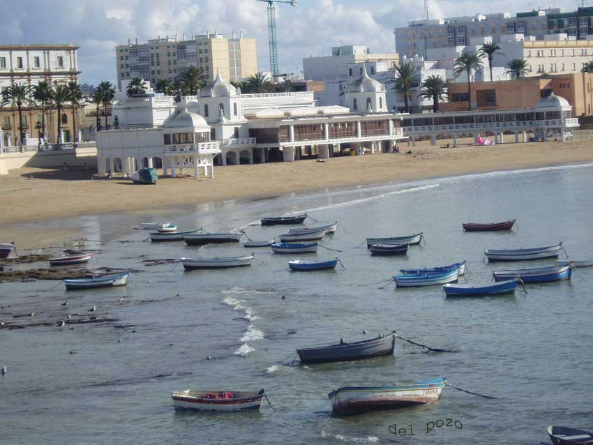 Foto de Cádiz (Andalucía), España