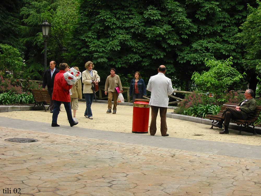 Foto de Oviedo (Asturias), España