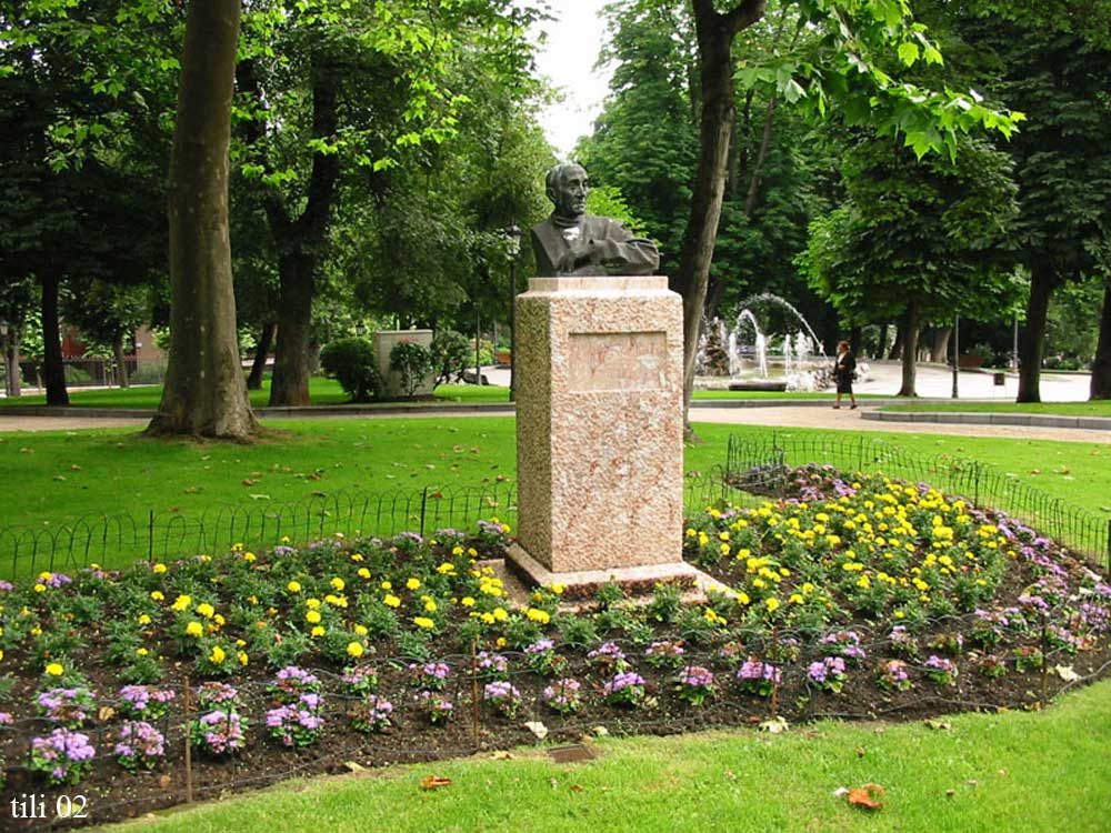 Foto de Oviedo (Asturias), España