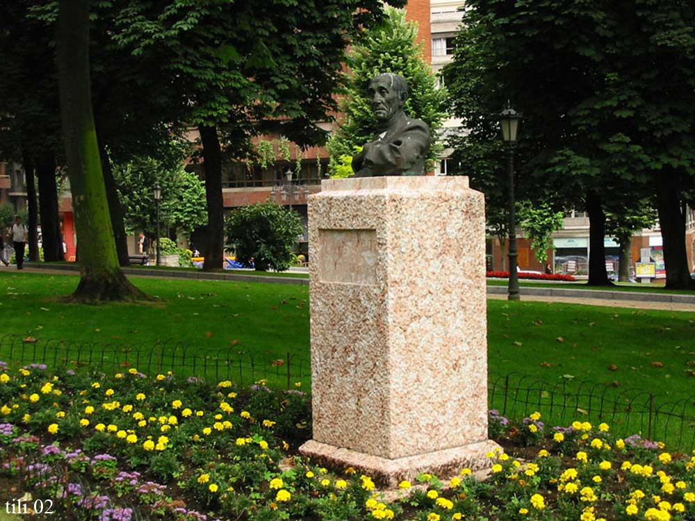 Foto de Oviedo (Asturias), España