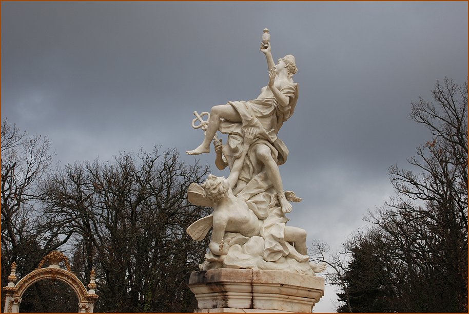 Foto de La Granja (Segovia), España