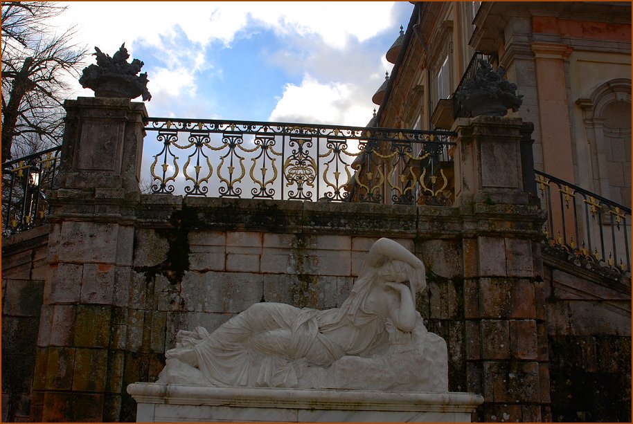 Foto de La Granja (Segovia), España