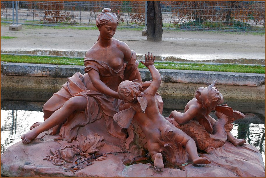 Foto de La Granja (Segovia), España