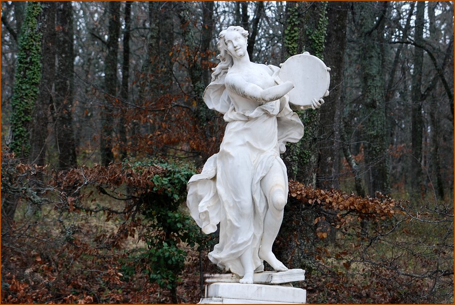 Foto de La Granja (Segovia), España