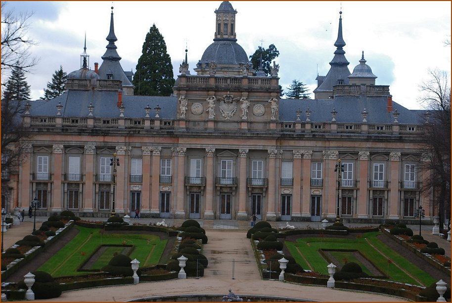 Foto de La Granja (Segovia), España