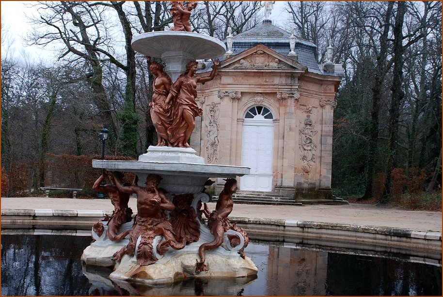 Foto de La Granja (Segovia), España