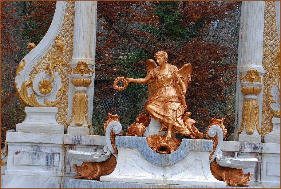 Foto de La Granja (Segovia), España