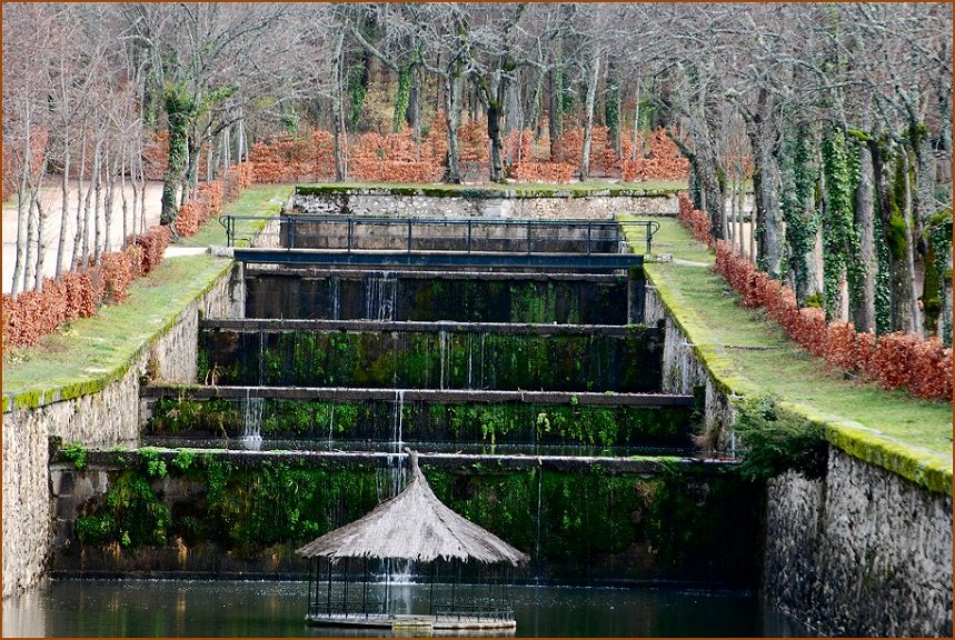 Foto de La Granja (Segovia), España