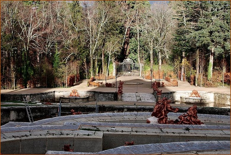 Foto de La Granja (Segovia), España