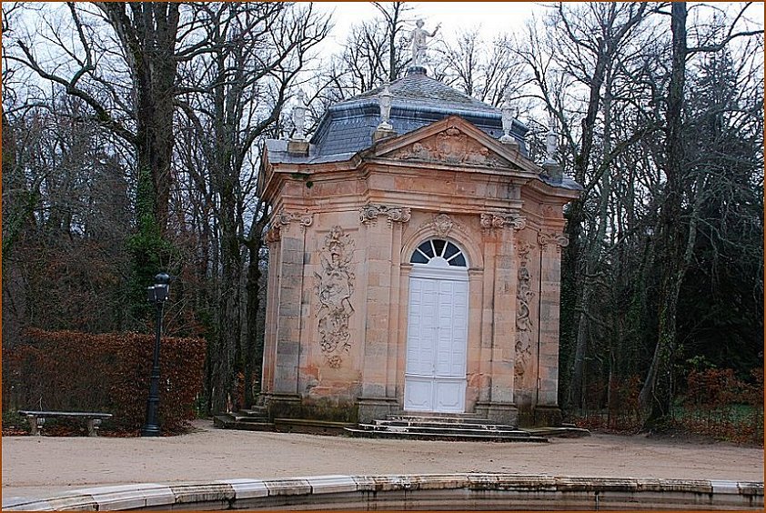 Foto de La Granja (Segovia), España