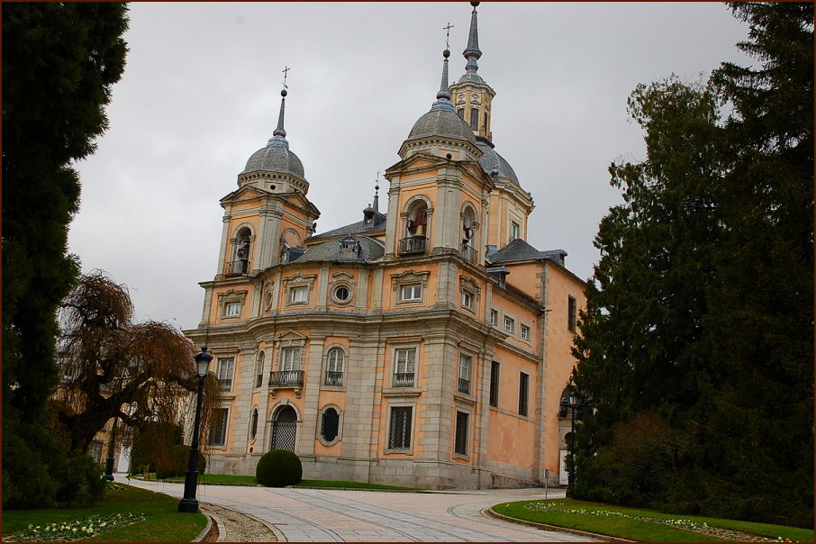 Foto de La Granja (Segovia), España