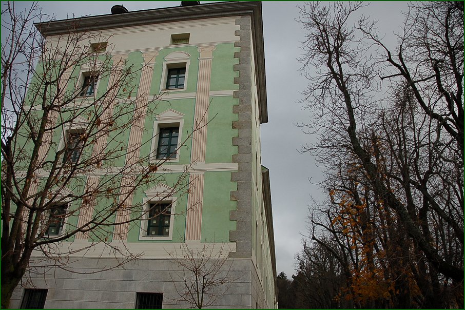 Foto de La Granja (Segovia), España