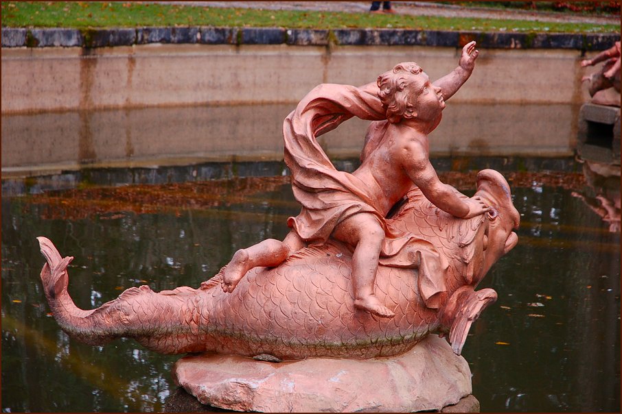 Foto de La Granja (Segovia), España