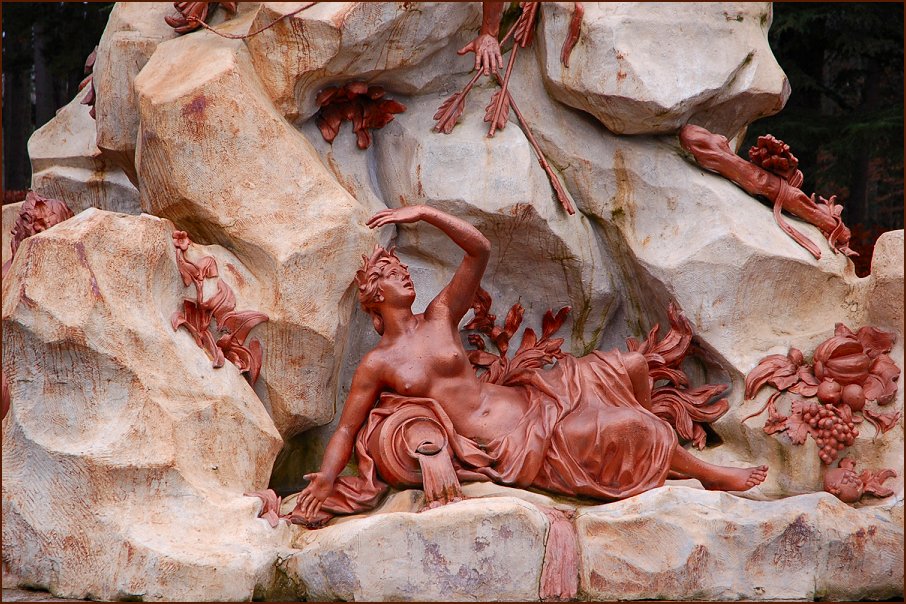 Foto de La Granja (Segovia), España