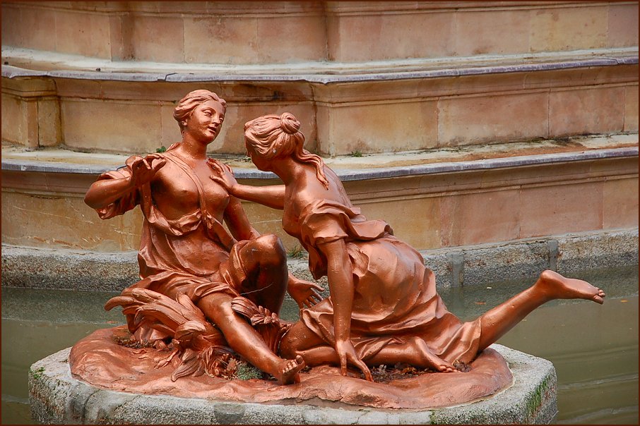 Foto de La Granja (Segovia), España