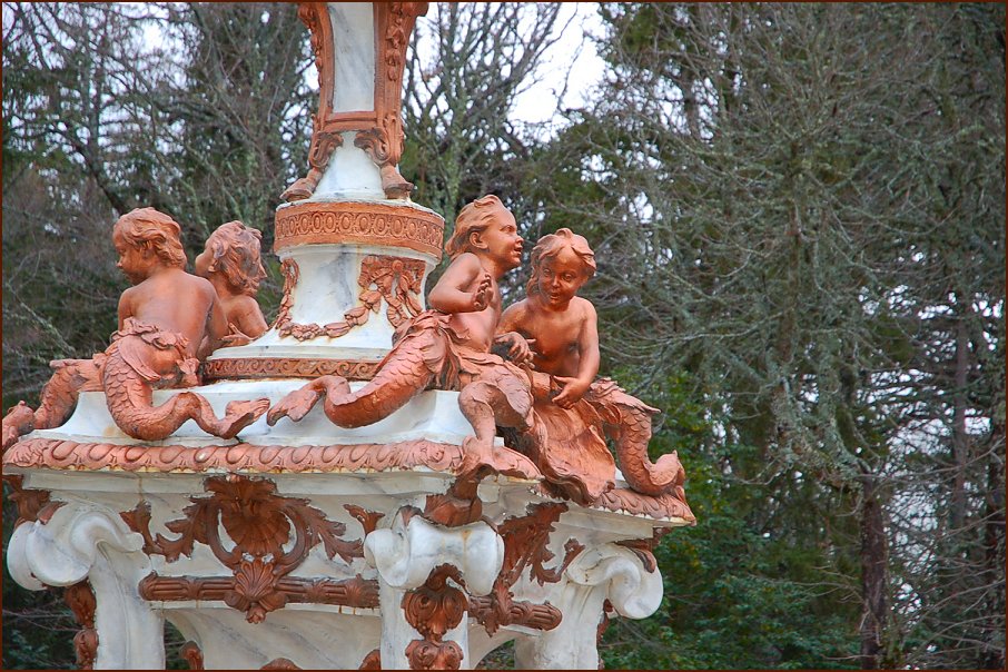 Foto de La Granja (Segovia), España