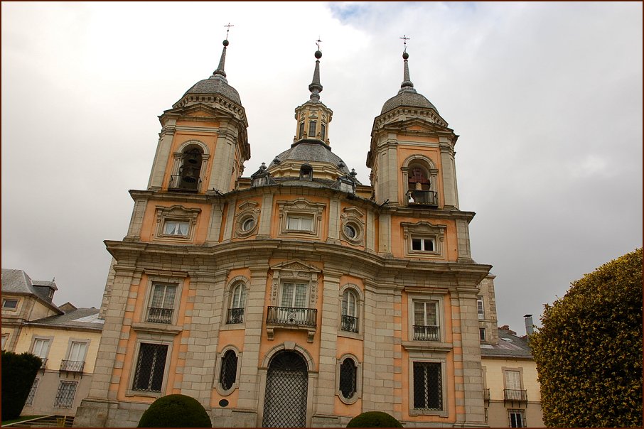Foto de La Granja (Segovia), España