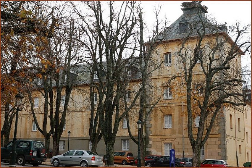 Foto de La Granja (Segovia), España