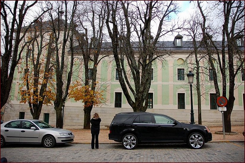 Foto de La Granja (Segovia), España