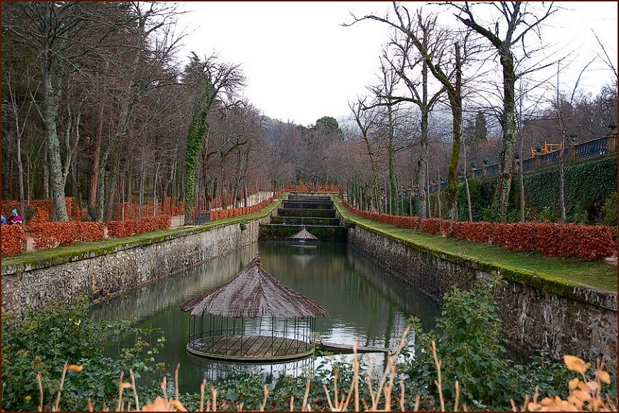 Foto de La Granja (Segovia), España