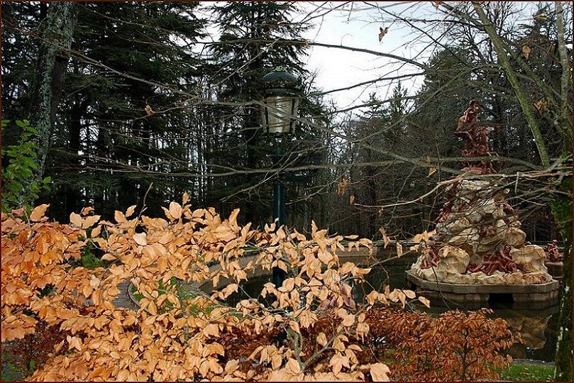 Foto de La Granja (Segovia), España