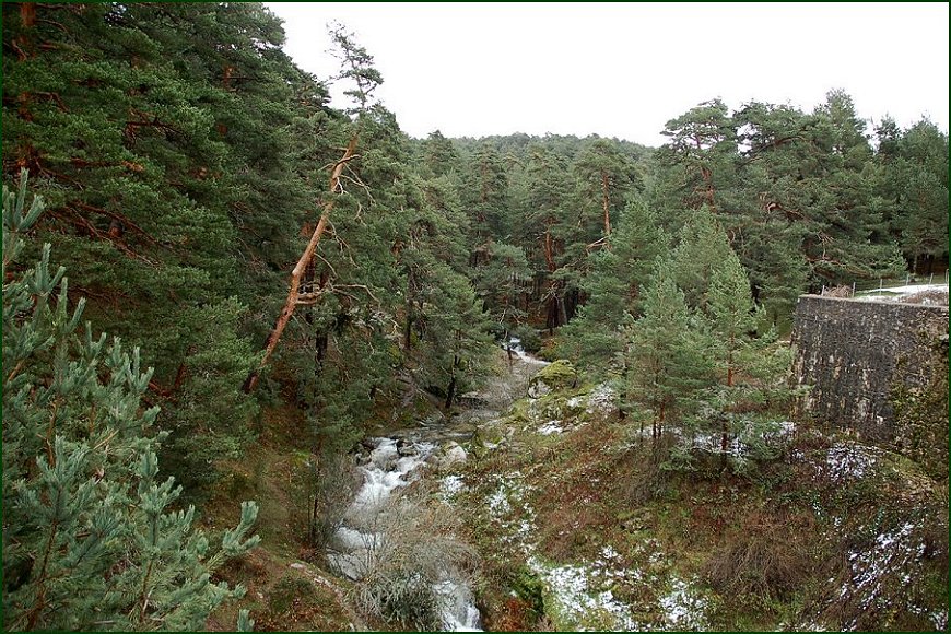 Foto de Segovia (Castilla y León), España