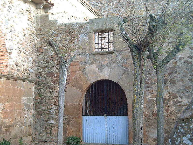 Foto de Matalebreras (Soria), España