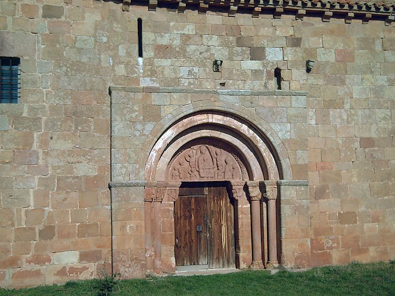 Foto de Tozalmoro (Soria), España