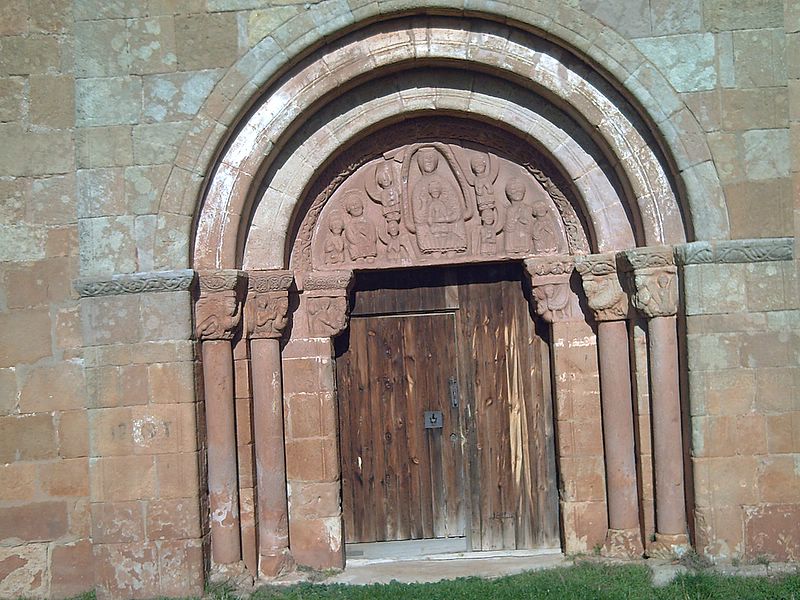 Foto de Tozalmoro (Soria), España