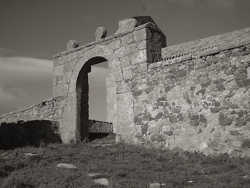 Foto de Tozalmoro (Soria), España