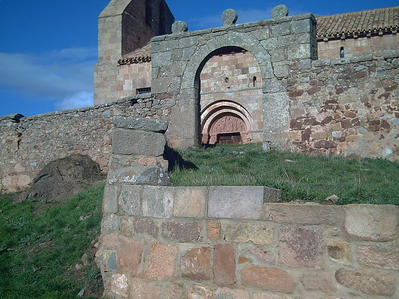 Foto de Tozalmoro (Soria), España