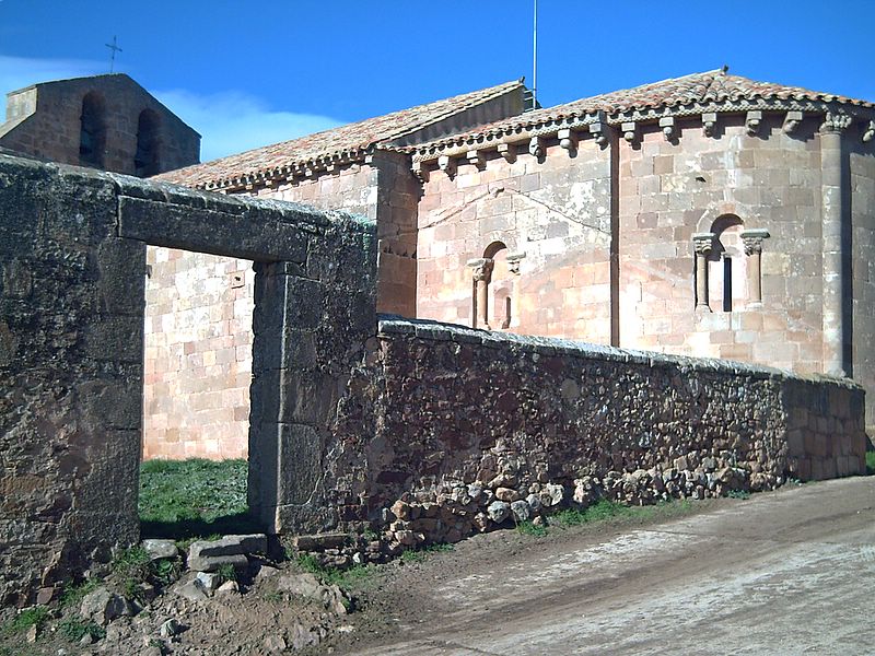 Foto de Tozalmoro (Soria), España