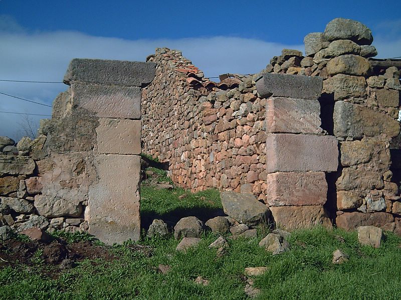 Foto de Tozalmoro (Soria), España