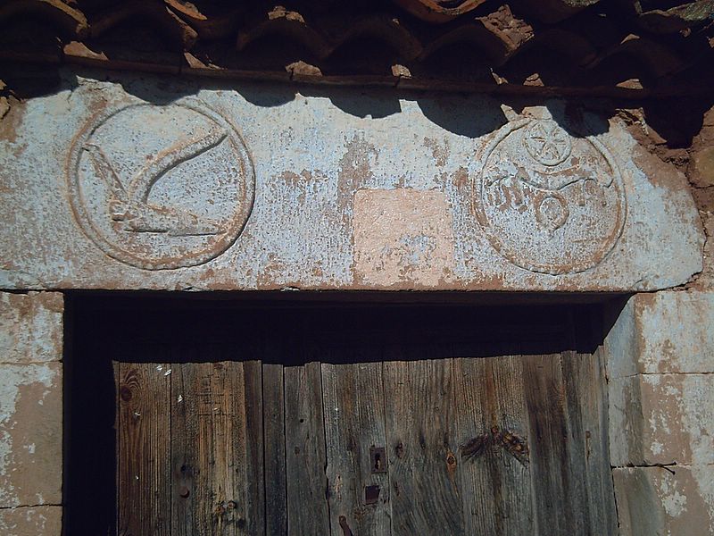 Foto de Tozalmoro (Soria), España