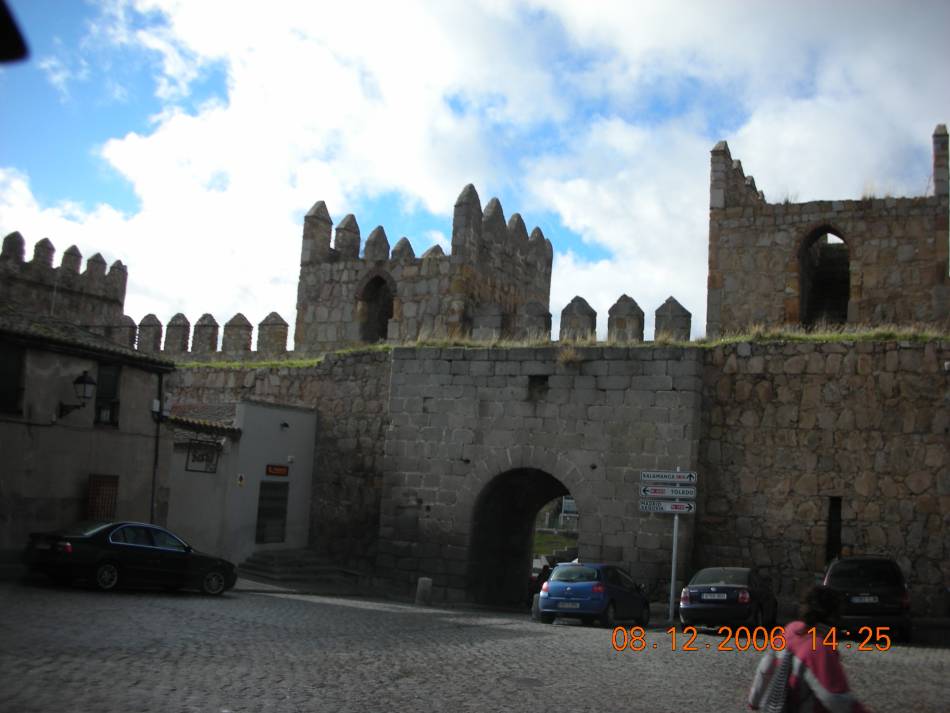 Foto de Ávila (Castilla y León), España