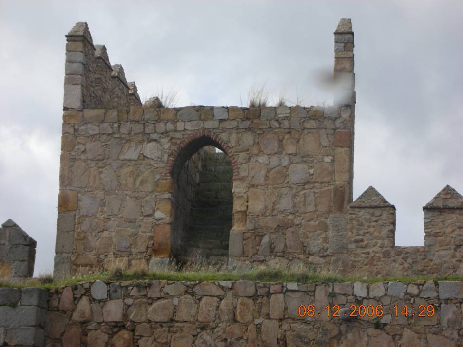 Foto de Ávila (Castilla y León), España