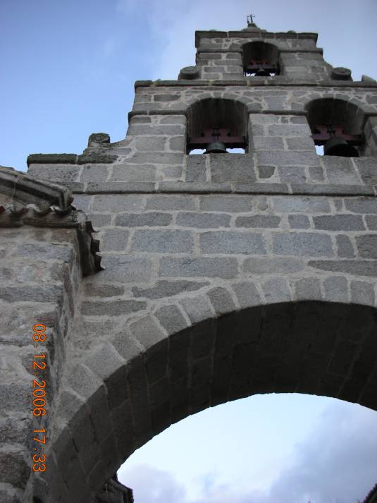 Foto de Ávila (Castilla y León), España