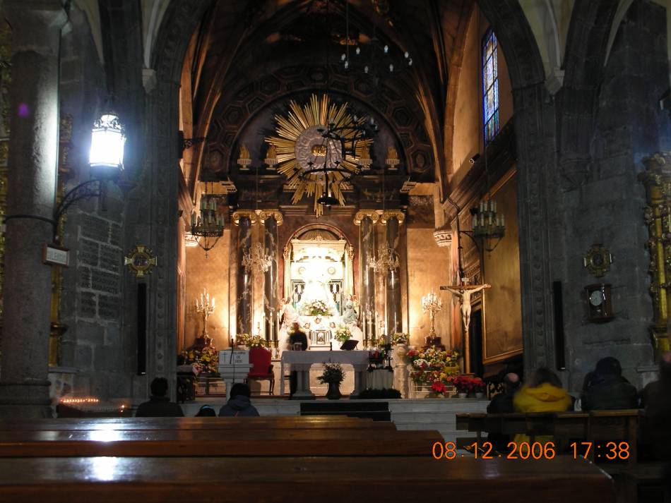 Foto de Ávila (Castilla y León), España